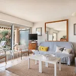 Rez-de-terrasse Face Pour 4 Personnes Apartmán