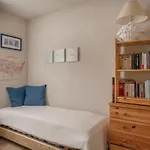 Rez-de-terrasse Face Pour 4 Personnes Apartmán