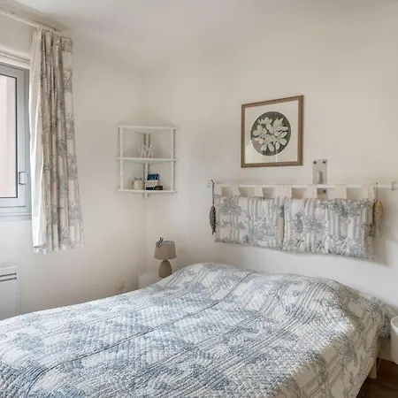 Apartmán Rez-de-terrasse Face Pour 4 Personnes