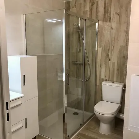 Apartmán Rez-de-terrasse Face Pour 4 Personnes *