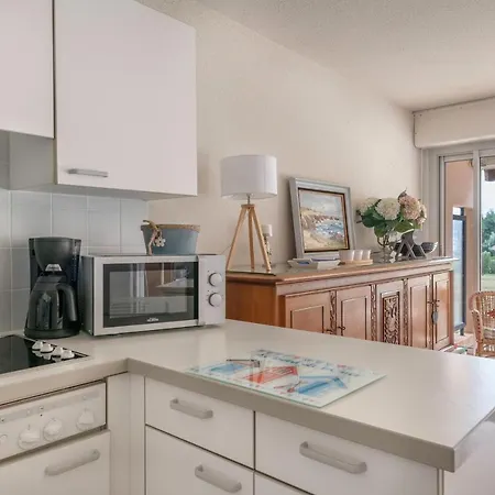Rez-de-terrasse Face Pour 4 Personnes *