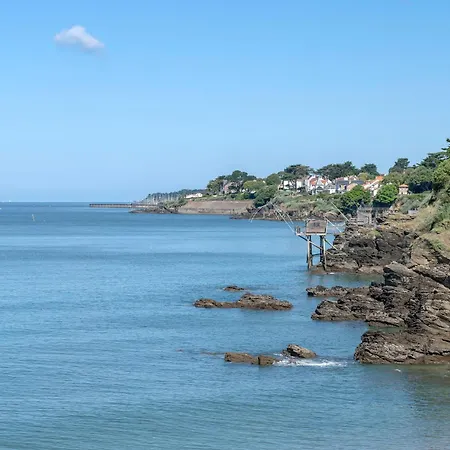 Rez-de-terrasse Face Pour 4 Personnes شقة بورنيك