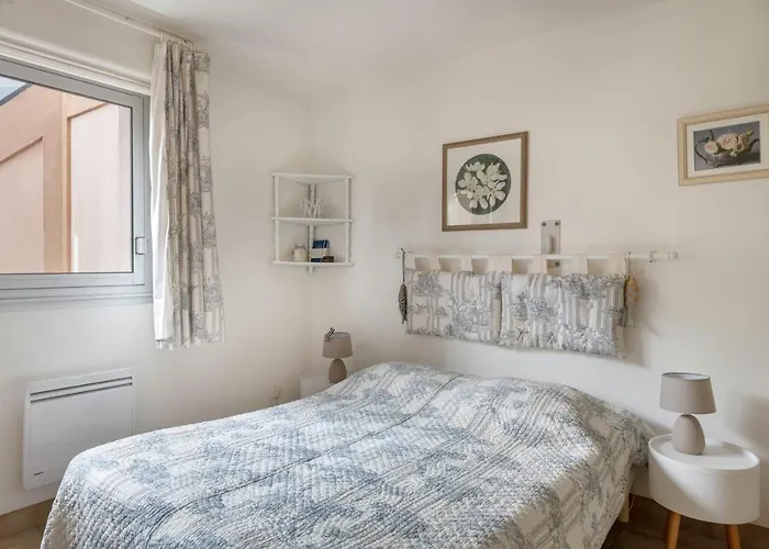 شقة Rez-de-terrasse Face Pour 4 Personnes