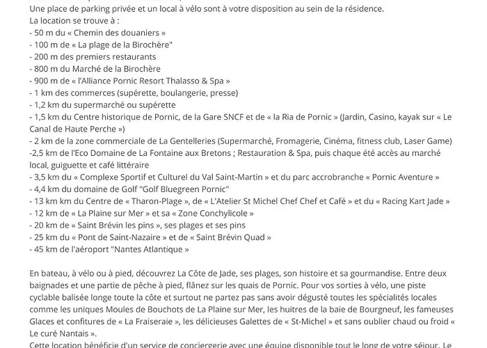 شقة Rez-de-terrasse Face Pour 4 Personnes بورنيك